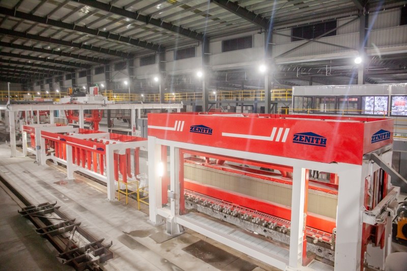 Apa Dampak Khusus Proses Pemotongan ing Kualitas Blok Beton Aerasi?